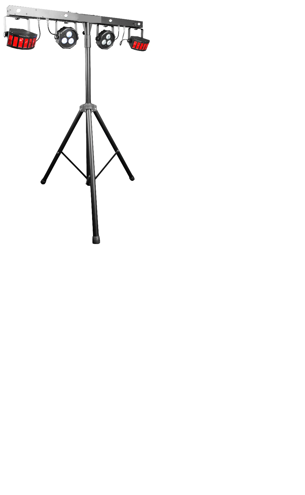 Dance Lighting Bar Rental