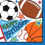 Sports Theme Party Pack